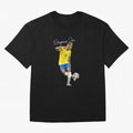 Neymar Jr signed brazil Classic Essential T-Shirt Bring a Champion Mindset to FIFA World Cup 2026 Made for Messi, Spain and Netherlands Energy, Football History, Final Match Energy, Crowd Noise and Once in a Lifetime Moments; Perfect for Supporters