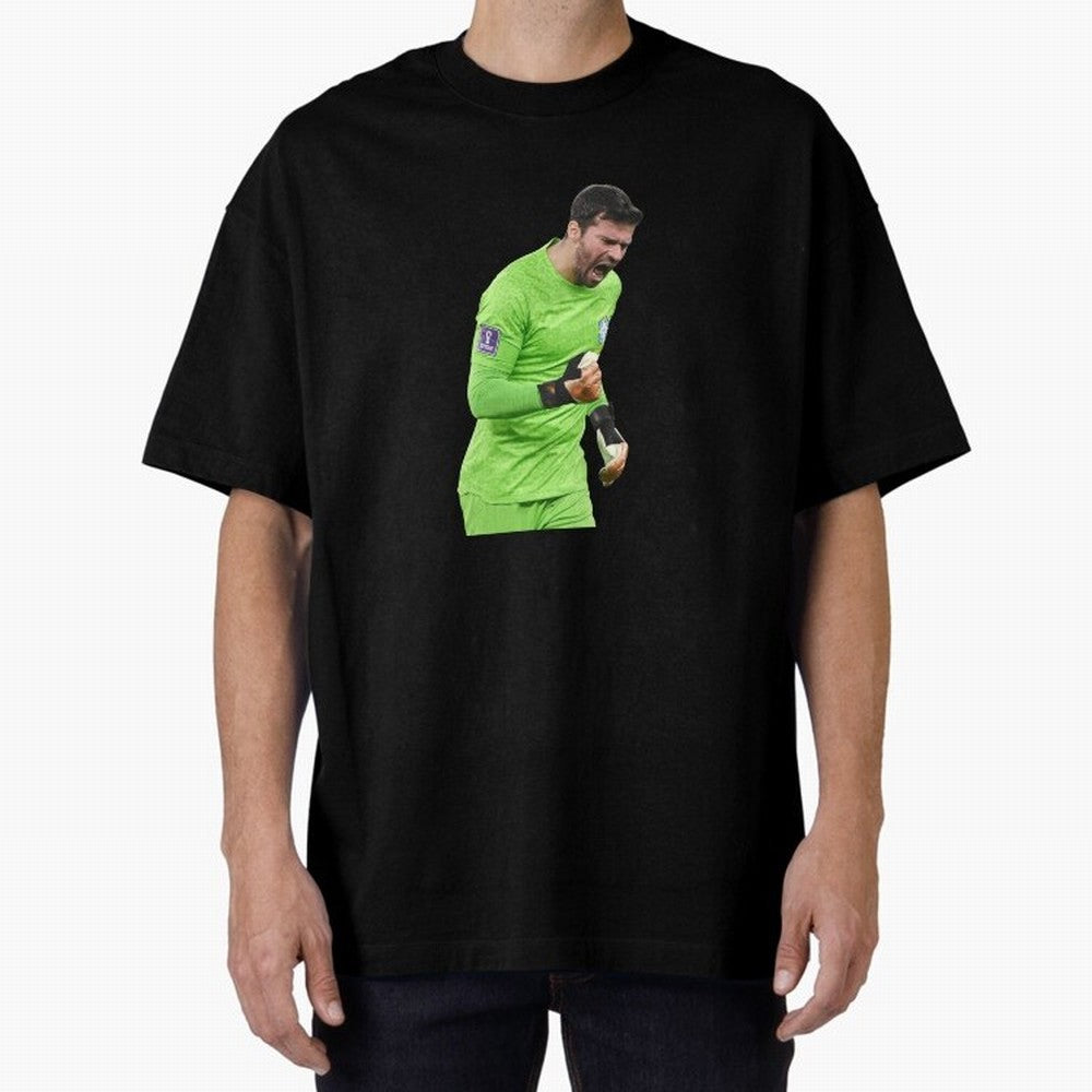 Allison Becker Classic T-Shirt Make Your Look Match Global Football Passion for FIFA World Cup 2026, Featuring Neymar, Haaland and Cristiano Ronaldo, England, Vintage Soccer Flavor, Modern Football Stars, National Flags and Final Night Emotion;
