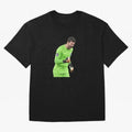 Allison Becker Classic T-Shirt Make Your Look Match Global Football Passion for FIFA World Cup 2026, Featuring Neymar, Haaland and Cristiano Ronaldo, England, Vintage Soccer Flavor, Modern Football Stars, National Flags and Final Night Emotion;
