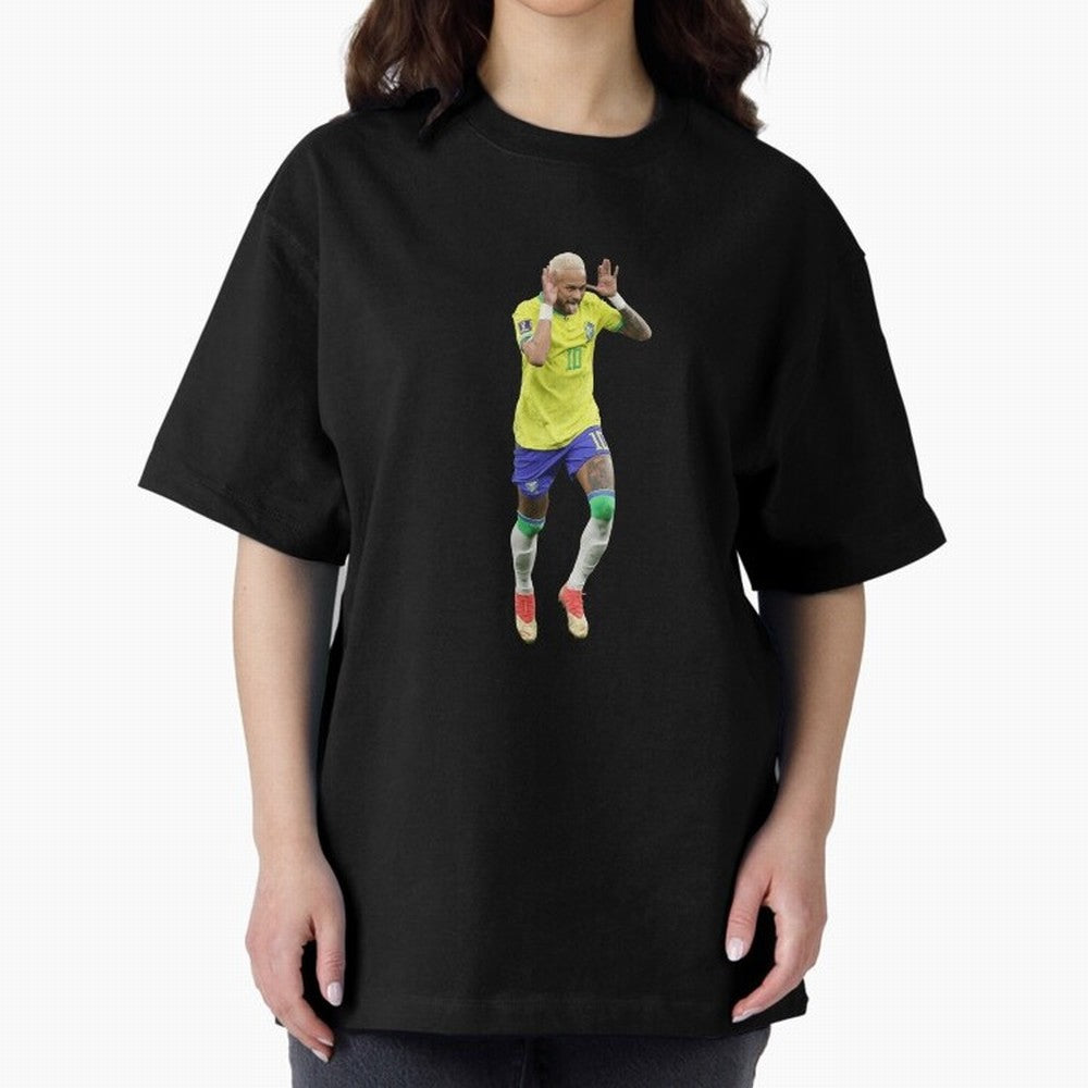 Neymar Jr Classic T-Shirt Represent Fans Who Live for FIFA World Cup 2026 USA Canada Mexico Spirit, Celebrating England, France and Netherlands, Cristiano Ronaldo, Haaland and CR7, Fan Favorite Moments, National Team Passion, Big Match Drama and