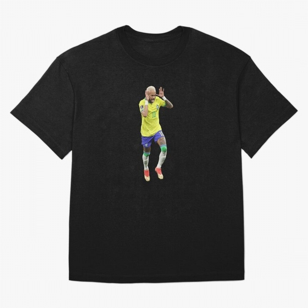 Neymar Jr Classic T-Shirt Represent Fans Who Live for FIFA World Cup 2026 USA Canada Mexico Spirit, Celebrating England, France and Netherlands, Cristiano Ronaldo, Haaland and CR7, Fan Favorite Moments, National Team Passion, Big Match Drama and