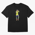 Neymar Jr Classic T-Shirt Represent Fans Who Live for FIFA World Cup 2026 USA Canada Mexico Spirit, Celebrating England, France and Netherlands, Cristiano Ronaldo, Haaland and CR7, Fan Favorite Moments, National Team Passion, Big Match Drama and