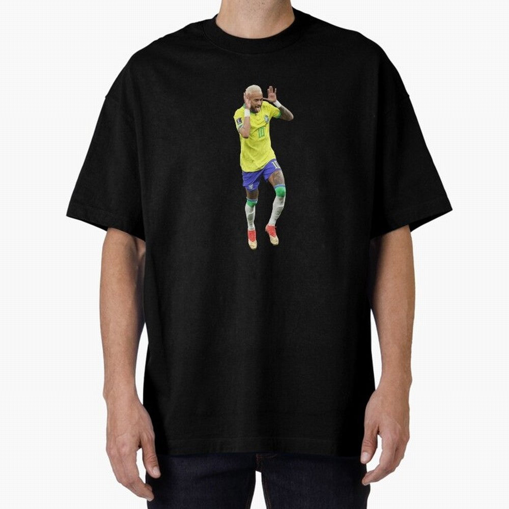Neymar Jr Classic T-Shirt Represent Fans Who Live for FIFA World Cup 2026 USA Canada Mexico Spirit, Celebrating England, France and Netherlands, Cristiano Ronaldo, Haaland and CR7, Fan Favorite Moments, National Team Passion, Big Match Drama and
