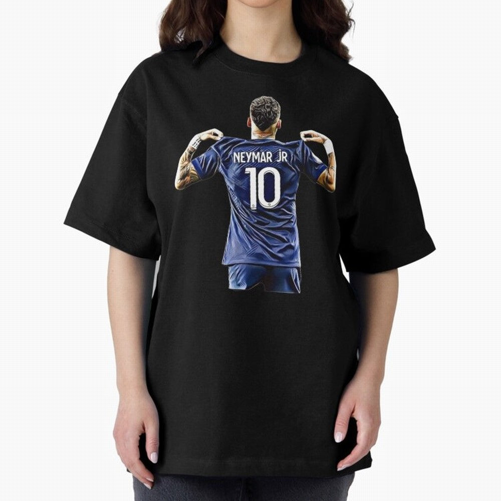 Neymar Jersey Number Classic T-Shirt Elevate Global Football Passion for FIFA World Cup 2026 Group Stage, Made for Messi, England, France and Netherlands, Stadium Memories, Football Loyalty, International Chants and Championship Tradition; Ideal