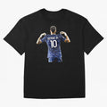 Neymar Jersey Number Classic T-Shirt Elevate Global Football Passion for FIFA World Cup 2026 Group Stage, Made for Messi, England, France and Netherlands, Stadium Memories, Football Loyalty, International Chants and Championship Tradition; Ideal