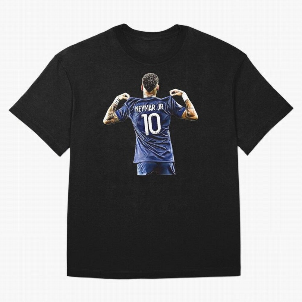 Neymar Jersey Number Classic T-Shirt Elevate Global Football Passion for FIFA World Cup 2026 Group Stage, Made for Messi, England, France and Netherlands, Stadium Memories, Football Loyalty, International Chants and Championship Tradition; Ideal