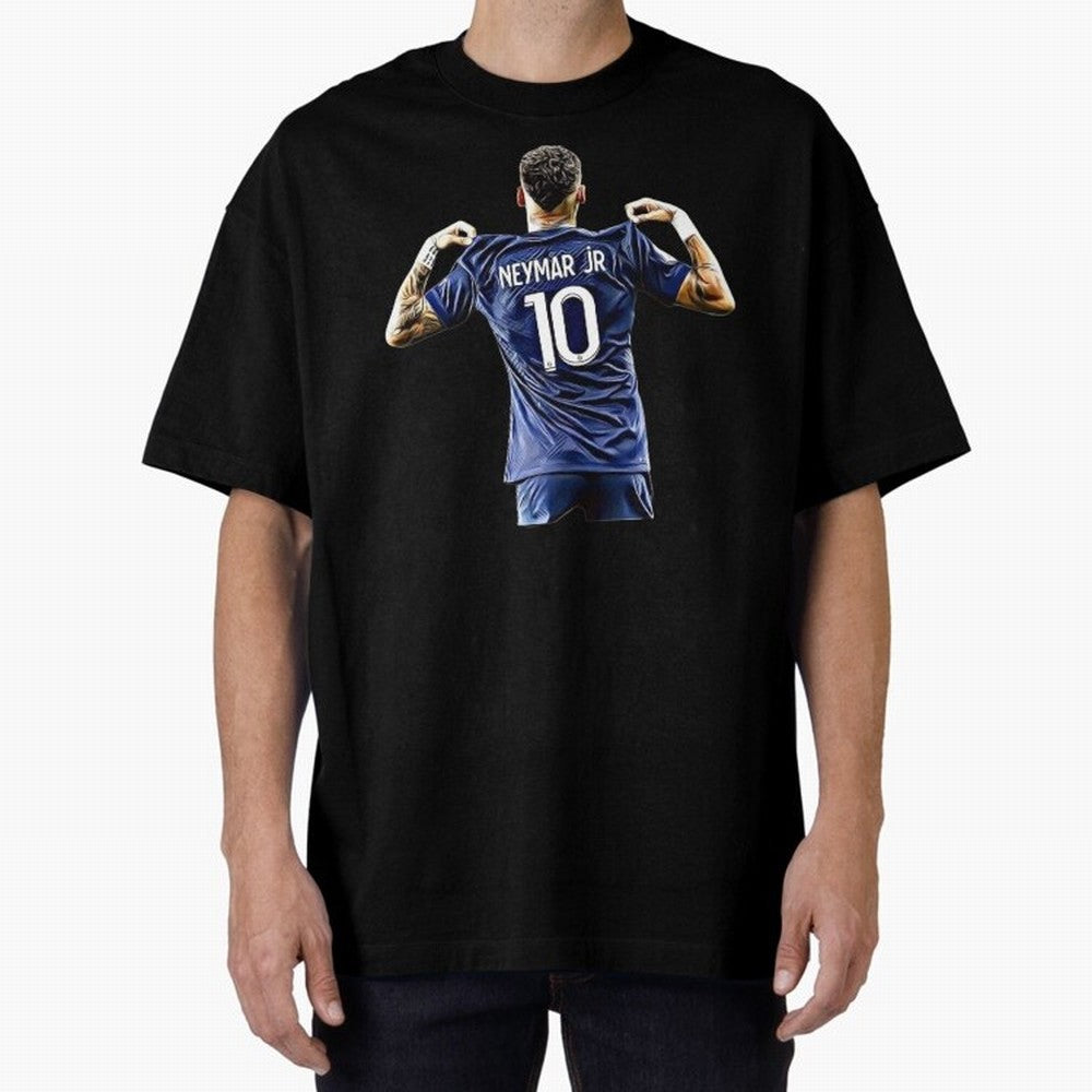 Neymar Jersey Number Classic T-Shirt Elevate Global Football Passion for FIFA World Cup 2026 Group Stage, Made for Messi, England, France and Netherlands, Stadium Memories, Football Loyalty, International Chants and Championship Tradition; Ideal