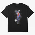 Neymar Neymar Jr Oversized T-Shirt Turn Every Weekend Toward FIFA World Cup 2026 for Fans of CR7 and Portugal, Spain and Germany, Bringing Soccer Culture, Superstar Moments, National Team Dreams and Competitive Fire; Great for Supporters Who Love