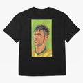 neymar art Classic T-Shirt Show Fan Pride Across Global Football Passion for FIFA World Cup 2026 Group Stage, Centered on Mbappe, England and Germany, Goal Celebration Energy, Supporter Heritage, Football Icons and Worldwide Tournament Joy; Ideal
