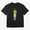 Neymar Jr. Brazil Wpap Classic T-Shirt Bring Home FIFA World Cup 2026 Group Stage for Fans of Mbappe and Neymar and Spain and Netherlands, Bringing Stadium Memories, Football Loyalty, International Chants and Championship Tradition; Great for
