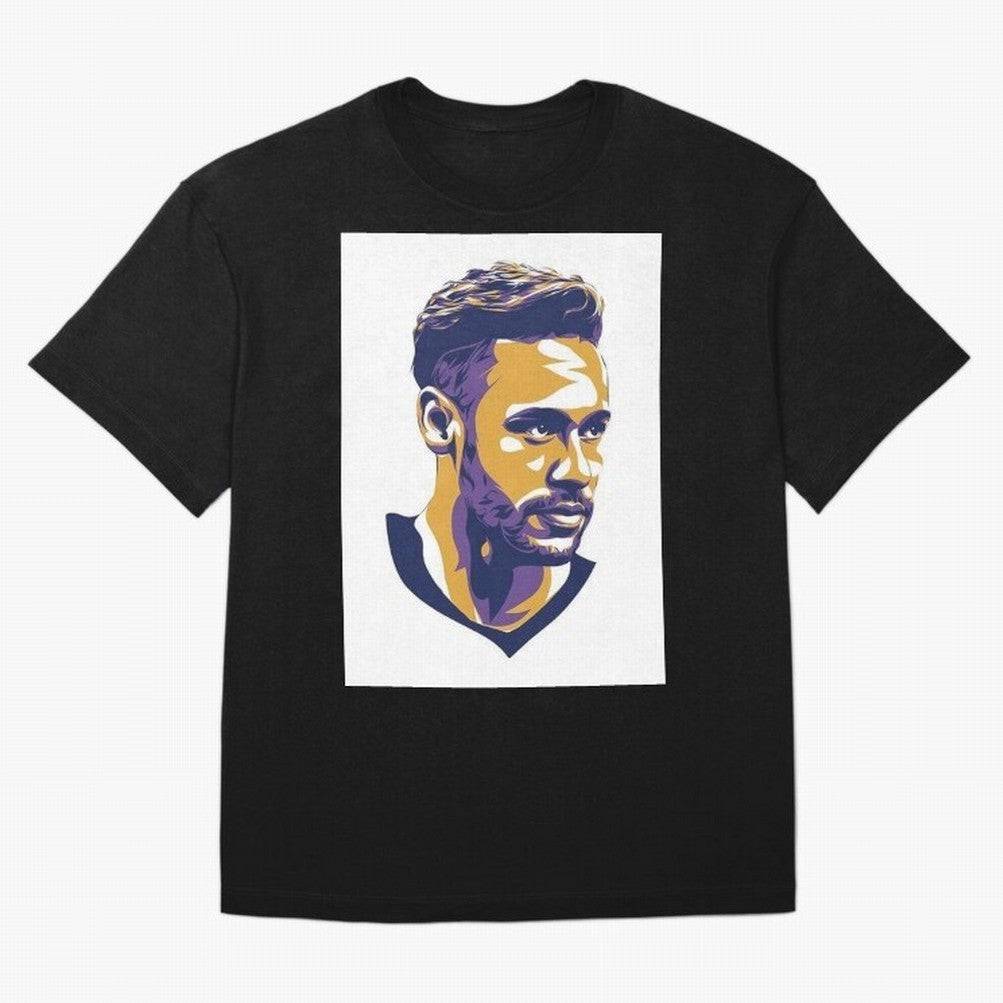 neymar Classic T-Shirt Celebrate the Road through the FIFA World Cup 2026 Journey through Neymar Highlights, France and Portugal Pride, Fan Favorite Moments, National Team Passion, Big Match Drama and Soccer History; Ideal for Passionate Fans Who