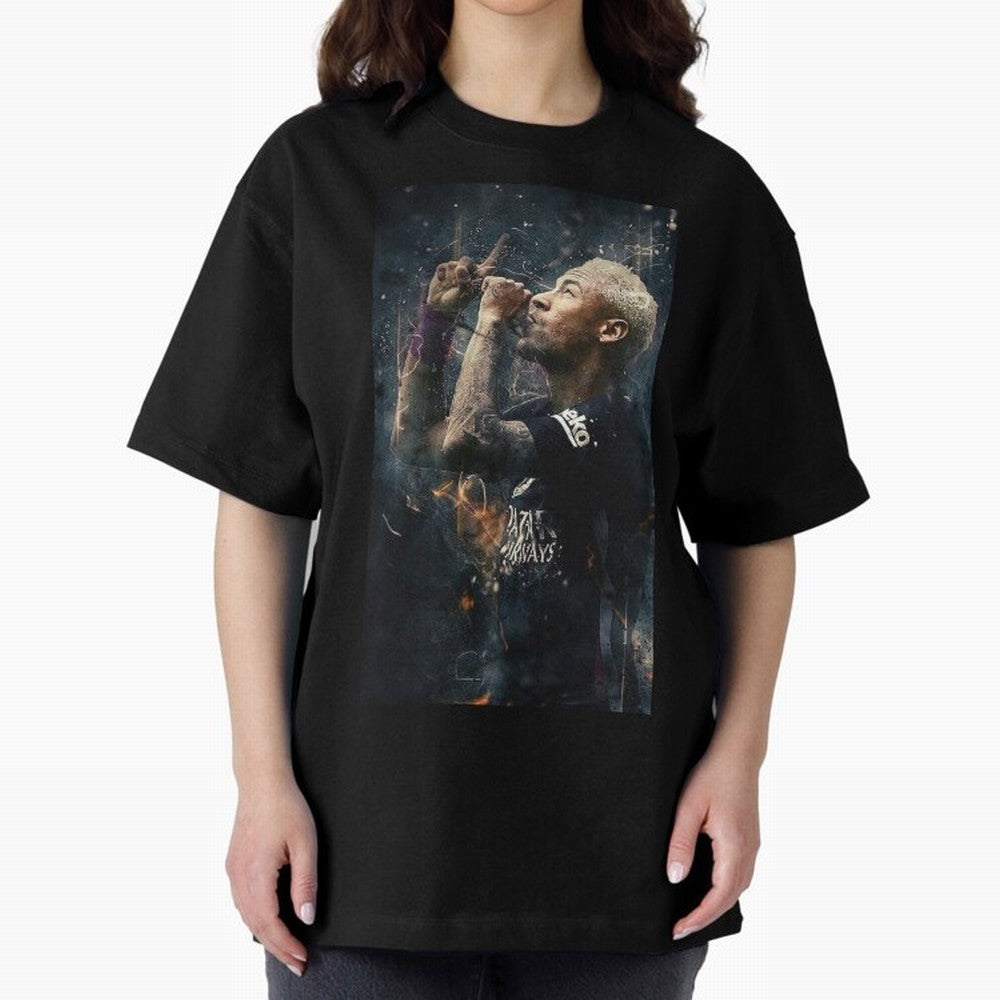 Illustration Neymar Design Classic T-Shirt Back Your Heroes with Match Day Hype around FIFA World Cup 2026 Group Stage, Haaland and Mbappe, Brazil, Portugal and Argentina, Football History, Final Match Energy, Crowd Noise and Once in a Lifetime