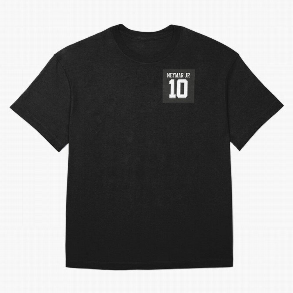 Neymar Jr 10 Classic T-Shirt Support the Legends of the FIFA World Cup 2026 Group Stage Journey through Neymar Highlights, Brazil Pride, Stadium Chants, National Pride, Trophy Dreams and Unforgettable Football Memories; Great for Supporters Who