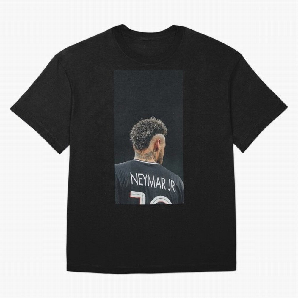 Neymar Jr. Classic T-Shirt Celebrate Football Heritage in FIFA World Cup 2026 Group Stage for Fans of Messi and Cristiano Ronaldo and Spain, Bringing Football Festival Excitement, Trophy Ambitions, Country Rivalries and Star Player Buzz; Made for