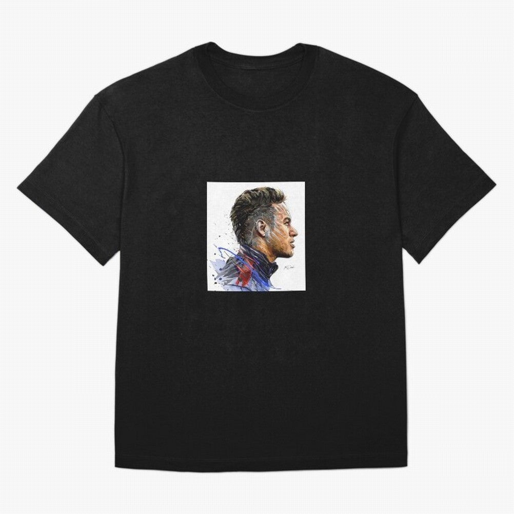 Neymar JR Art Classic T-Shirt Feel the Roar of FIFA World Cup 2026 USA Canada Mexico for Fans of Neymar and France and Portugal, Bringing Stadium Chants, National Pride, Trophy Dreams and Unforgettable Football Memories; Made for Die Hard