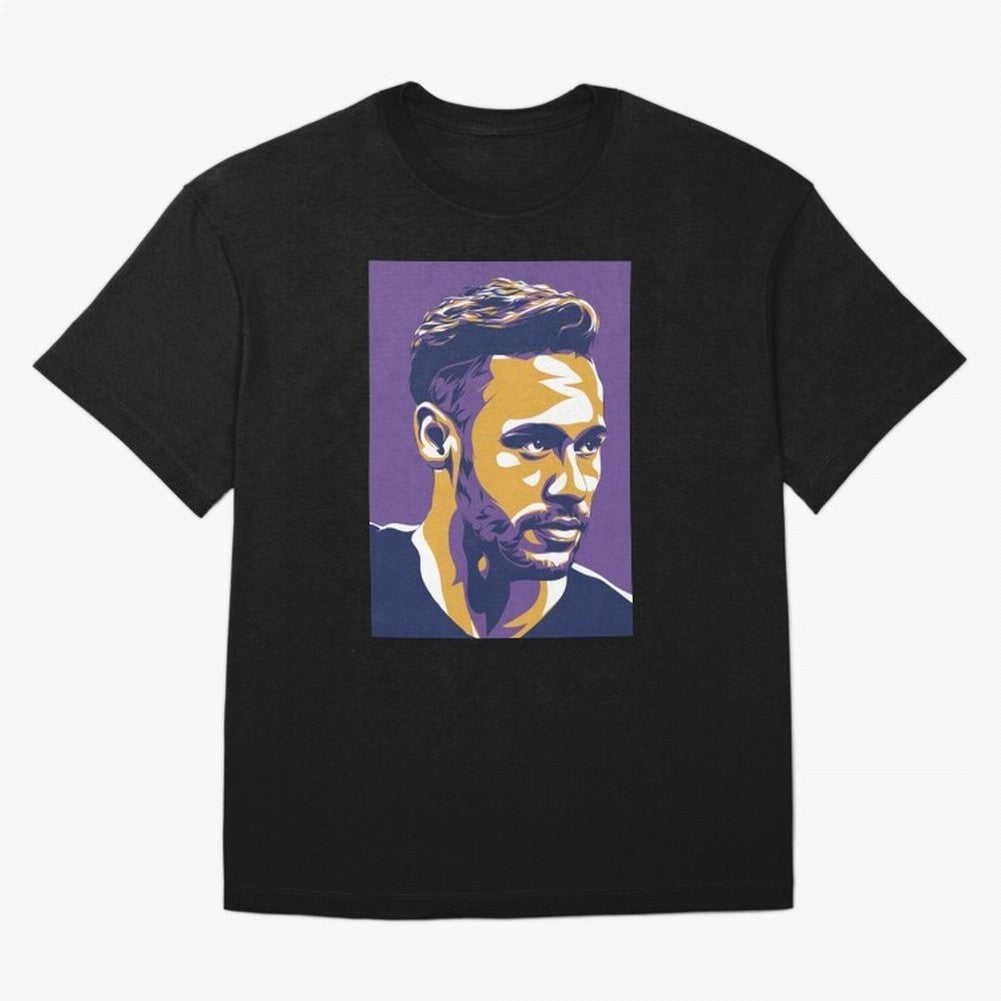 Neymar Neymar Jr Classic T-Shirt Celebrate Rivalries and Pride in Match Day Hype around FIFA World Cup 2026 Group Stage, Mbappe and Neymar, Brazil, Sports Nostalgia, International Competition, Famous Players and Unforgettable Victories; Ideal for
