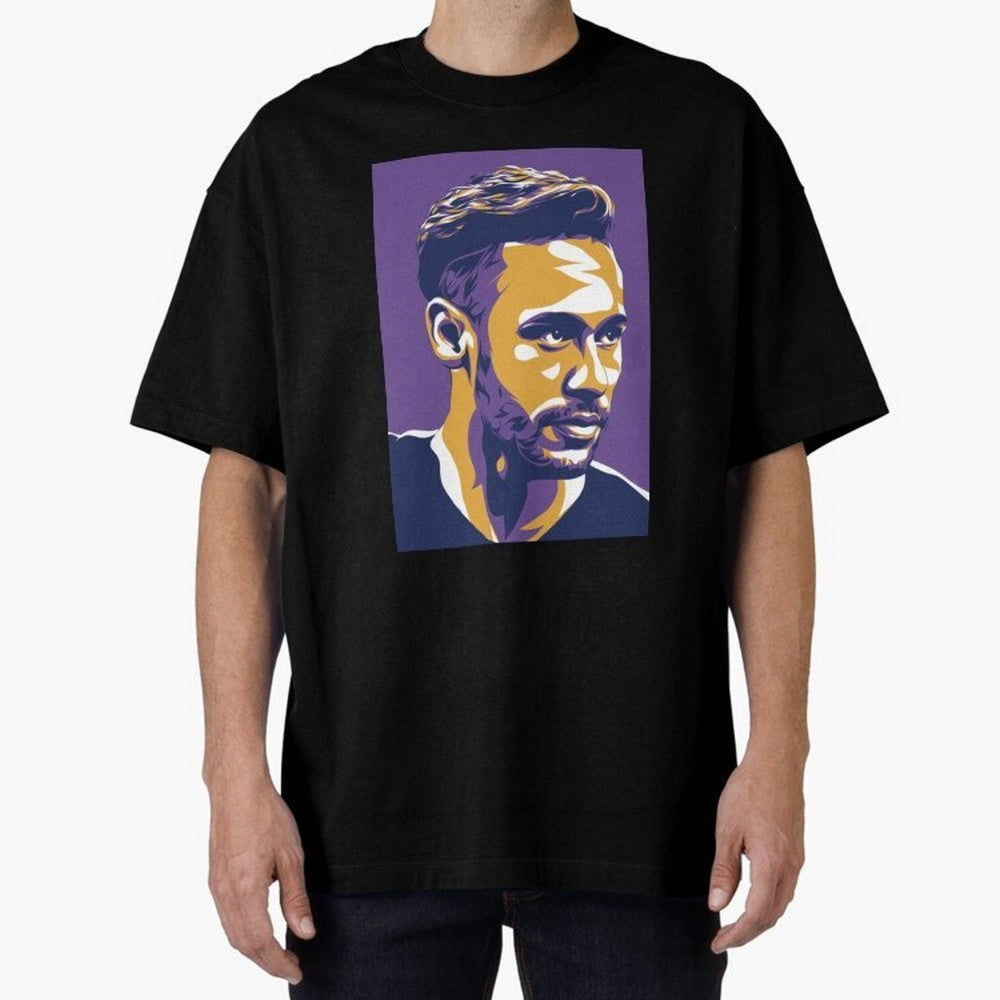 Neymar Neymar Jr Classic T-Shirt Celebrate Rivalries and Pride in Match Day Hype around FIFA World Cup 2026 Group Stage, Mbappe and Neymar, Brazil, Sports Nostalgia, International Competition, Famous Players and Unforgettable Victories; Ideal for