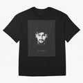 Designs by Neymar Illustration Classic T-Shirt Build Global Football Passion for FIFA World Cup 2026 USA Canada Mexico, with Haaland and Mbappe, Argentina and Brazil, Game Day Rituals, Football Legends, Country Pride and the Road to the Final;