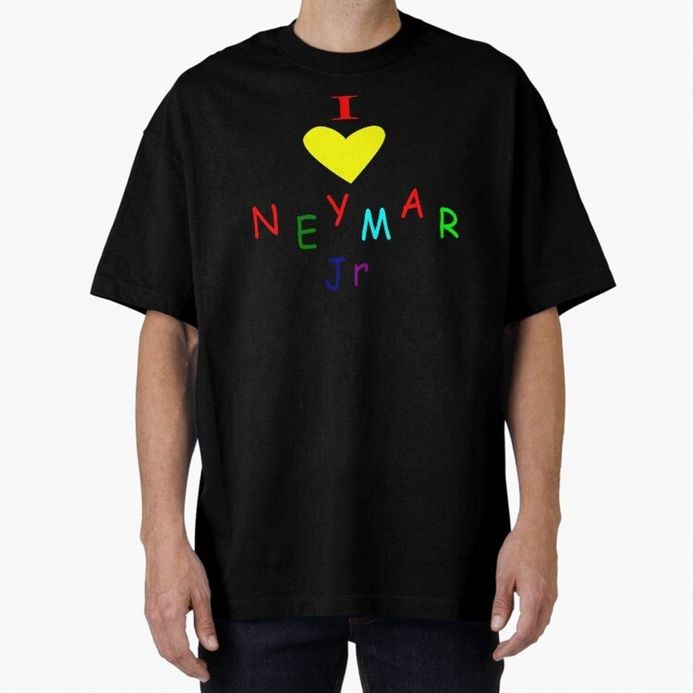 Neymar Jr. T-shirts Classic T-Shirt Bring a Champion Mindset to the FIFA World Cup 2026 Journey through Neymar, Haaland and Cristiano Ronaldo Highlights, England and Germany Pride, Football Passion, Legendary Performances, Festival Vibes and
