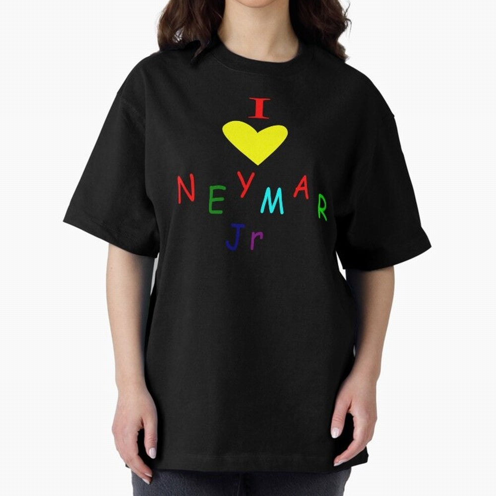 Neymar Jr. T-shirts Classic T-Shirt Bring a Champion Mindset to the FIFA World Cup 2026 Journey through Neymar, Haaland and Cristiano Ronaldo Highlights, England and Germany Pride, Football Passion, Legendary Performances, Festival Vibes and