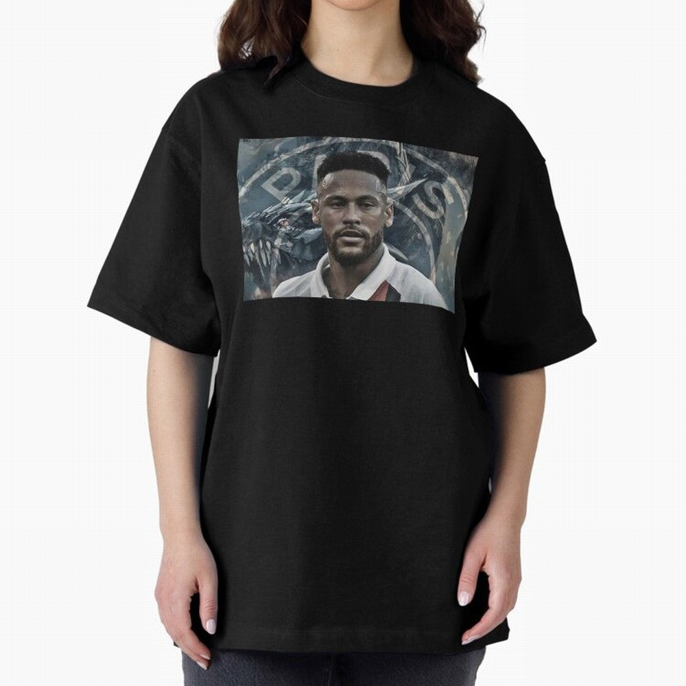 Neymar JR Classic T-Shirt Experience the FIFA World Cup 2026 Journey through Messi and Cristiano Ronaldo Highlights, England and Germany Pride, Sports Nostalgia, International Competition, Famous Players and Unforgettable Victories; Great for Watch