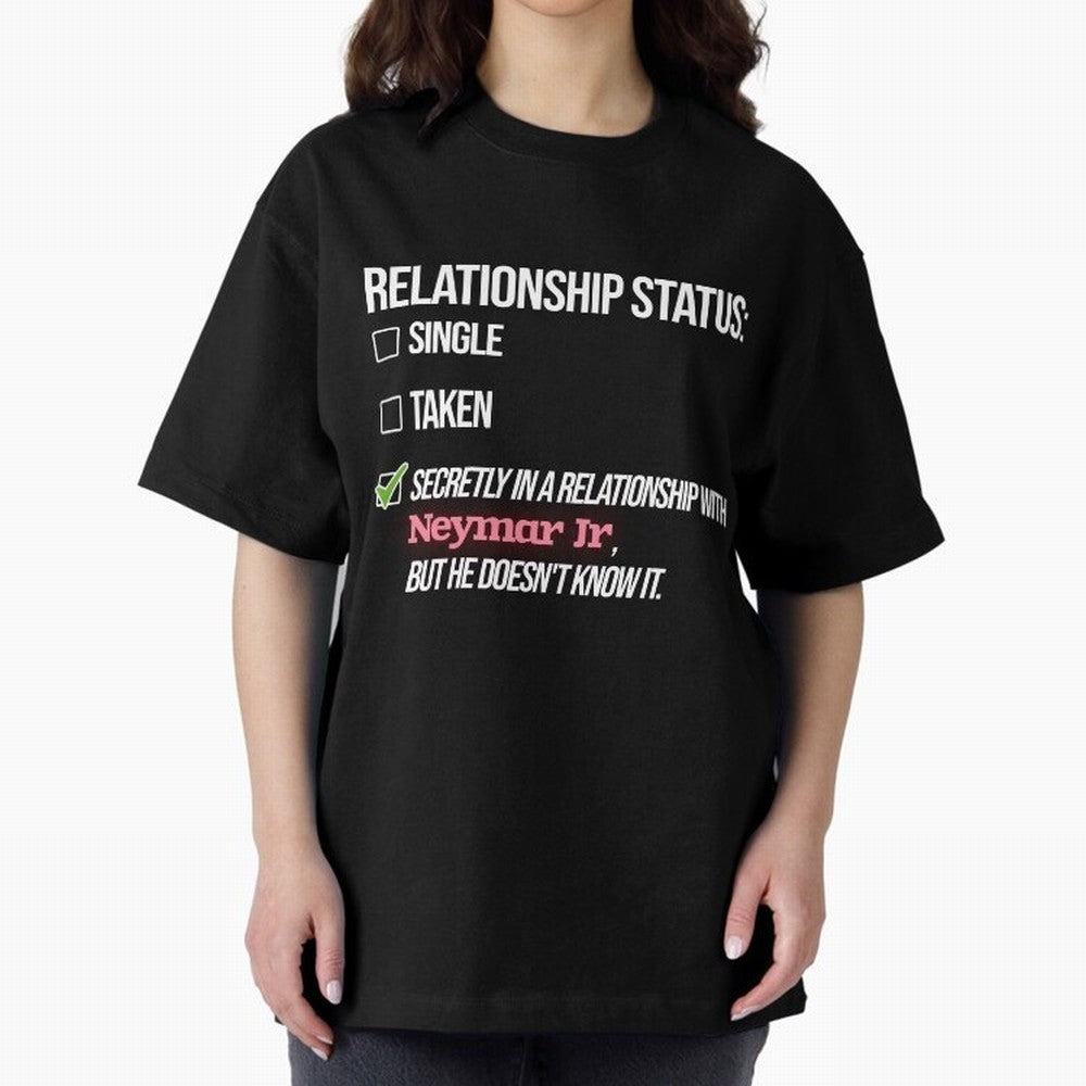 Relationship with Neymar Jr Classic T-Shirt Honor the Football Icons of FIFA World Cup 2026 USA Canada Mexico Spirit, Connected to Portugal, Spain and Germany, Mbappe and Neymar, Football Festival Excitement, Trophy Ambitions, Country Rivalries and