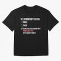 Relationship with Neymar Jr Classic T-Shirt Honor the Football Icons of FIFA World Cup 2026 USA Canada Mexico Spirit, Connected to Portugal, Spain and Germany, Mbappe and Neymar, Football Festival Excitement, Trophy Ambitions, Country Rivalries and