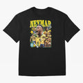 Neymar JR Classic T-Shirt Feel the Heartbeat of Match Day Hype around FIFA World Cup 2026 USA Canada Mexico, Messi, CR7 and Mbappe, France, Vintage Soccer Flavor, Modern Football Stars, National Flags and Final Night Emotion; Built for Supporters