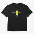 Lucas Paqueta Classic T-Shirt Elevate the FIFA World Cup 2026 Group Stage Journey through Messi, Neymar and Mbappe Highlights, Argentina Pride, Retro Football Energy, Iconic Rivalries, Trophy Chase Drama and Stadium Atmosphere; Ideal for Football
