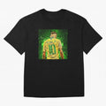Neymar National Team Classic T-Shirt Mark FIFA World Cup 2026 Spirit, Capturing Argentina, Mbappe and Neymar, Global Supporter Spirit, Legendary Goals, National Colors and Tournament Celebration; Ideal for Passionate Fans Who Love Underdog Stories,