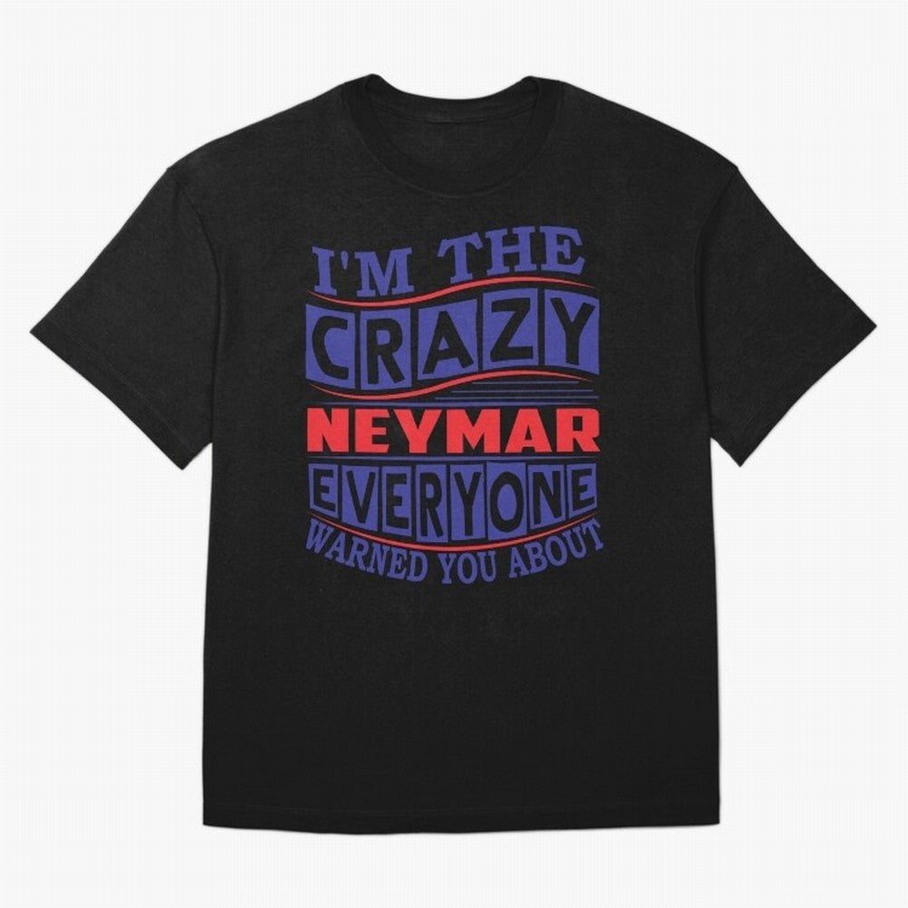Neymar Junior | Perfect Gift #l79 Classic T-Shirt Make Every Kick Count in the FIFA World Cup 2026 Group Stage Journey through Messi and Cristiano Ronaldo Highlights, Portugal, Spain and Germany Pride, Football Passion, Legendary Performances,