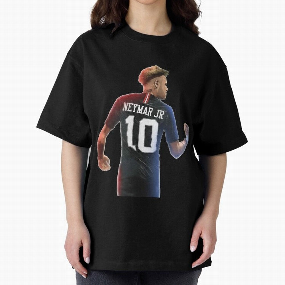 Neymar Art Classic T-Shirt Keep the Legacy of FIFA World Cup 2026 USA Canada Mexico for Fans of CR7 and Messi and Spain and Netherlands, Bringing Classic Soccer Heritage, Championship Pressure, Fan Loyalty and International Pride; Made for Die Hard