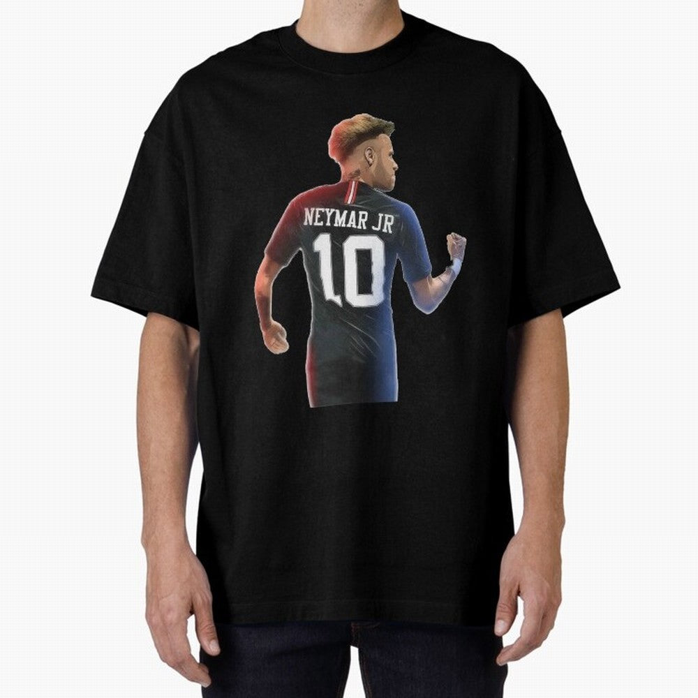 Neymar Art Classic T-Shirt Keep the Legacy of FIFA World Cup 2026 USA Canada Mexico for Fans of CR7 and Messi and Spain and Netherlands, Bringing Classic Soccer Heritage, Championship Pressure, Fan Loyalty and International Pride; Made for Die Hard