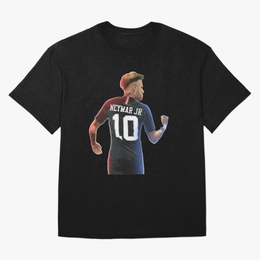 Neymar Art Classic T-Shirt Keep the Legacy of FIFA World Cup 2026 USA Canada Mexico for Fans of CR7 and Messi and Spain and Netherlands, Bringing Classic Soccer Heritage, Championship Pressure, Fan Loyalty and International Pride; Made for Die Hard