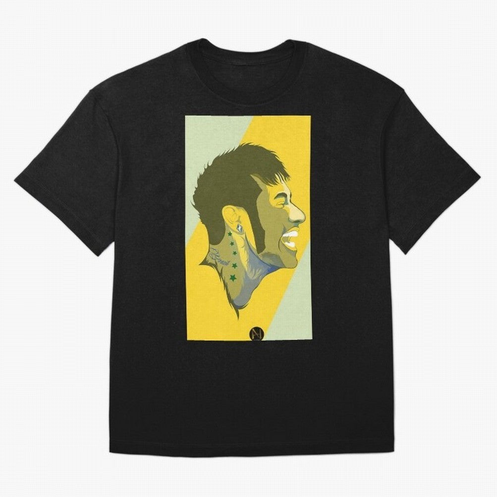 neymar jr Classic T-Shirt Carry National Pride through FIFA World Cup 2026 USA Canada Mexico Spirit, with Argentina, Cristiano Ronaldo, Match Day Excitement, Supporter Culture, Golden Goals and Global Football Passion; Ideal for Passionate Fans Who