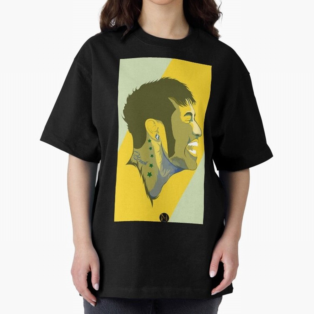 neymar jr Classic T-Shirt Carry National Pride through FIFA World Cup 2026 USA Canada Mexico Spirit, with Argentina, Cristiano Ronaldo, Match Day Excitement, Supporter Culture, Golden Goals and Global Football Passion; Ideal for Passionate Fans Who