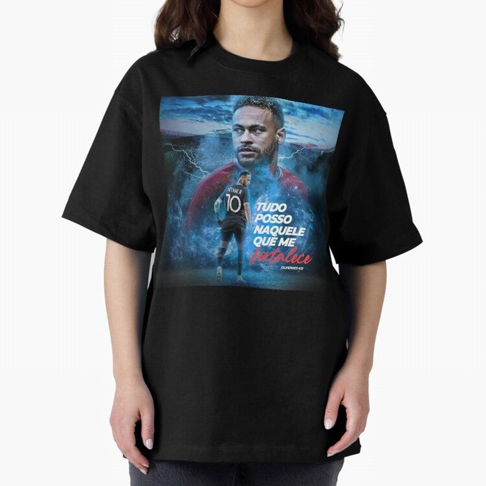Neymar Junior | Design #b62 Classic T-Shirt Bring Stadium Energy to FIFA World Cup 2026 USA Canada Mexico Capturing Mbappe, Spain Energy, Football Festival Excitement, Trophy Ambitions, Country Rivalries and Star Player Buzz; Ideal for Fans Who