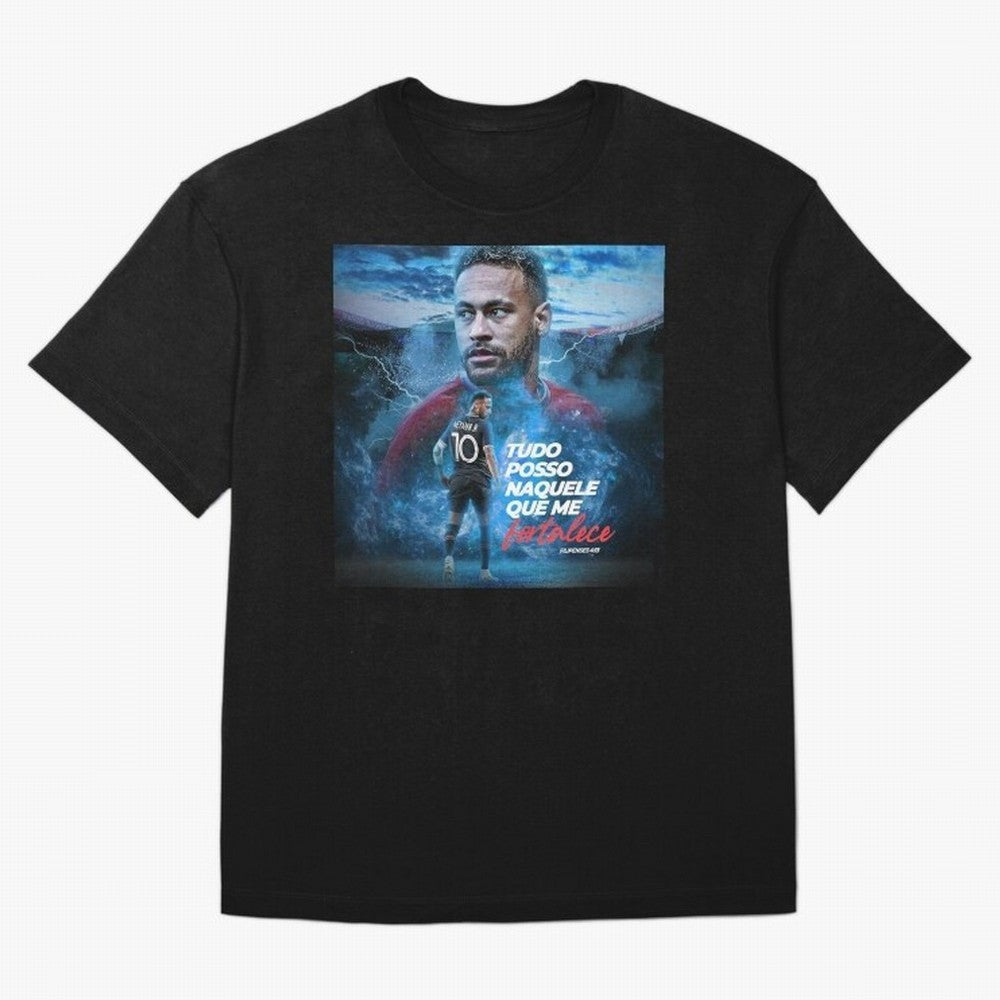 Neymar Junior | Design #b62 Classic T-Shirt Bring Stadium Energy to FIFA World Cup 2026 USA Canada Mexico Capturing Mbappe, Spain Energy, Football Festival Excitement, Trophy Ambitions, Country Rivalries and Star Player Buzz; Ideal for Fans Who