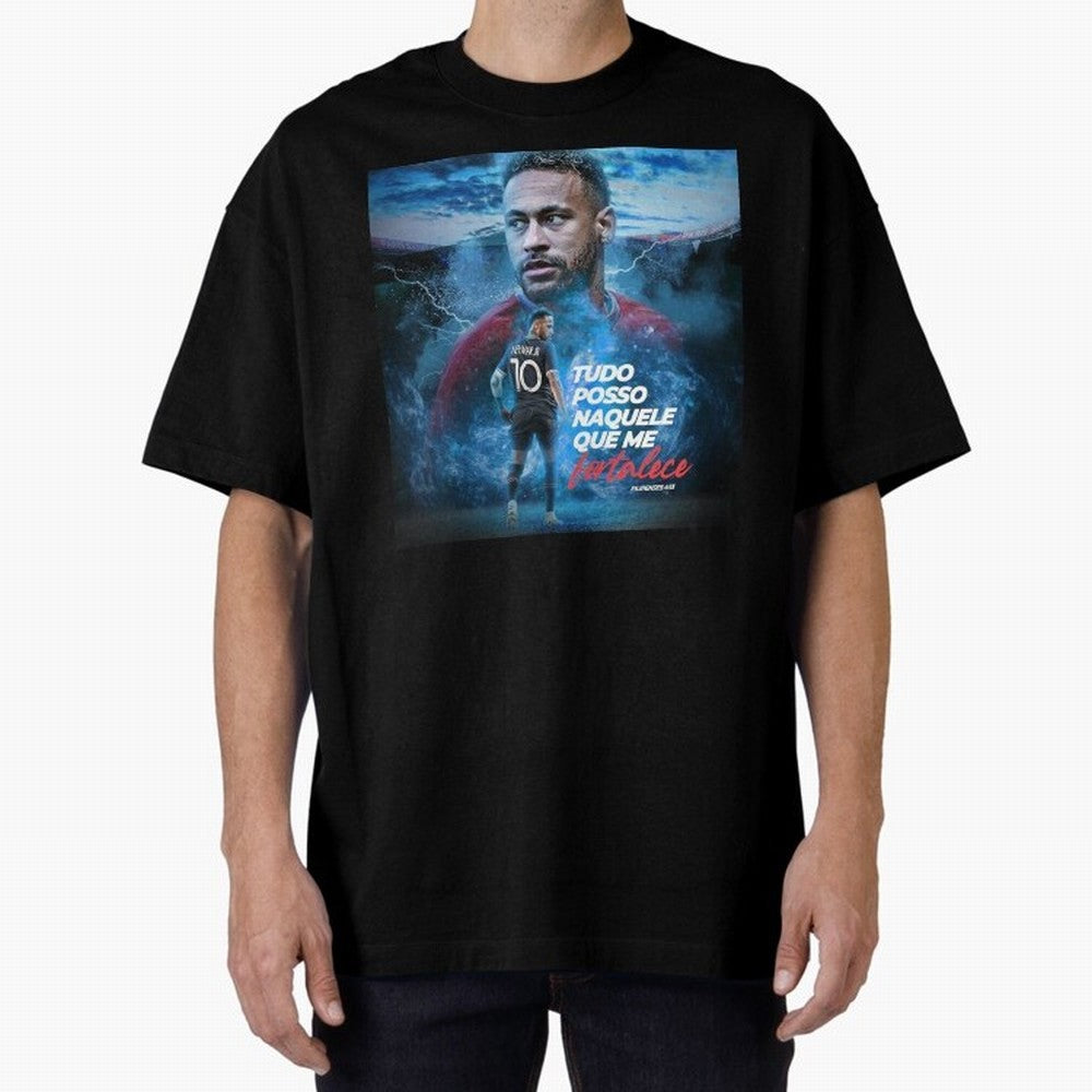 Neymar Junior | Design #b62 Classic T-Shirt Bring Stadium Energy to FIFA World Cup 2026 USA Canada Mexico Capturing Mbappe, Spain Energy, Football Festival Excitement, Trophy Ambitions, Country Rivalries and Star Player Buzz; Ideal for Fans Who