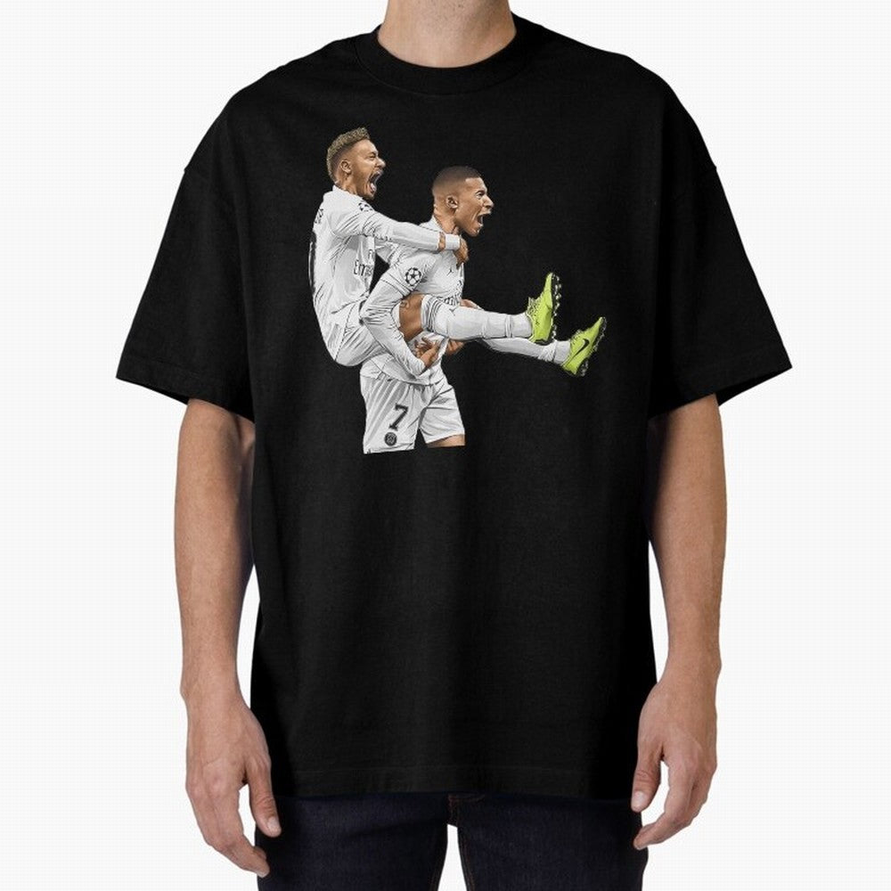 Neymar Junior - Perfect Gift #h75 Oversized T-Shirt Show Match Day Excitement for the FIFA World Cup 2026 Journey through Haaland and Mbappe Highlights, Spain Pride, Stadium Chants, National Pride, Trophy Dreams and Unforgettable Football Memories;