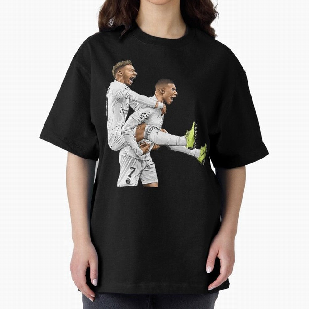 Neymar Junior - Perfect Gift #h75 Oversized T-Shirt Show Match Day Excitement for the FIFA World Cup 2026 Journey through Haaland and Mbappe Highlights, Spain Pride, Stadium Chants, National Pride, Trophy Dreams and Unforgettable Football Memories;
