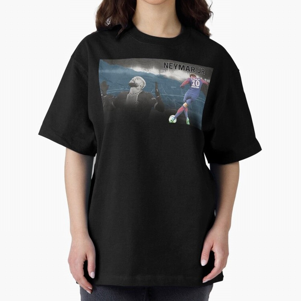 Neymar Junior Perfect Gift #k29 Classic T-Shirt Bring Retro Soccer Energy to FIFA World Cup 2026 Group Stage for Fans of Mbappe and Neymar and Portugal, Spain and Germany, Bringing Soccer Culture, Superstar Moments, National Team Dreams and