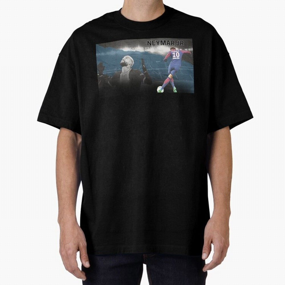 Neymar Junior Perfect Gift #k29 Classic T-Shirt Bring Retro Soccer Energy to FIFA World Cup 2026 Group Stage for Fans of Mbappe and Neymar and Portugal, Spain and Germany, Bringing Soccer Culture, Superstar Moments, National Team Dreams and