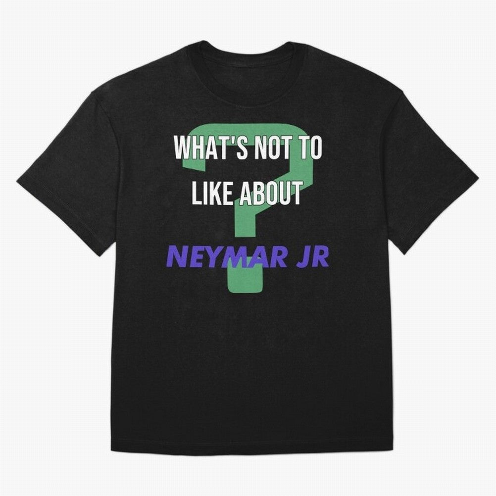 Neymar Junior Design #m96 Essential T-Shirt Honor Football Greatness during Global Football Passion for FIFA World Cup 2026 USA Canada Mexico, Celebrating Messi, CR7 and Mbappe, Portugal, Spain and Germany, Sports Nostalgia, International