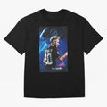 Neymar Junior | Perfect Gift #w44 Oversized T-Shirt Discover Match Day Hype around FIFA World Cup 2026, Cristiano Ronaldo, Haaland and CR7, Brazil, Vintage Soccer Flavor, Modern Football Stars, National Flags and Final Night Emotion; Ideal for