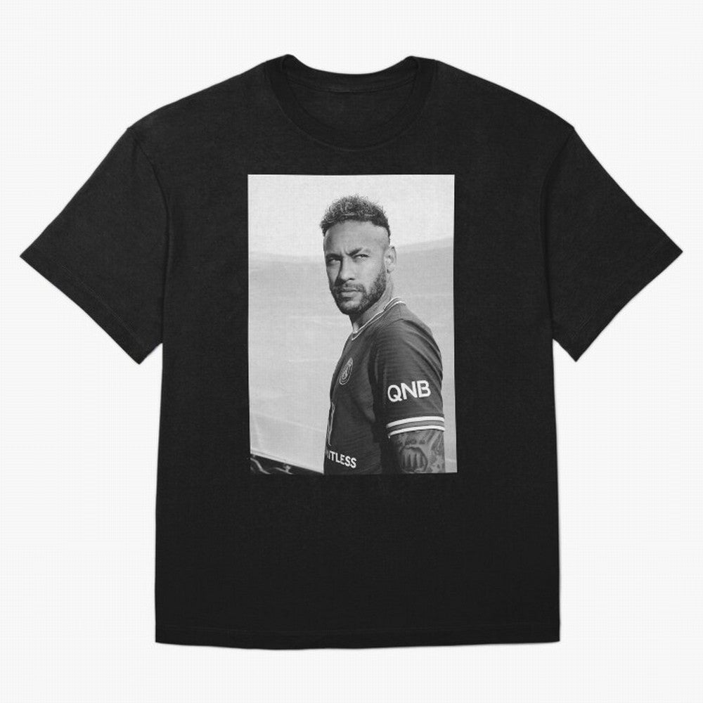 Cool Neymar Oversized T-Shirt Relive Legendary Nights from FIFA World Cup 2026 USA Canada Mexico with Messi, CR7 and Mbappe, Netherlands Energy, Match Day Excitement, Supporter Culture, Golden Goals and Global Football Passion; Ideal for Football