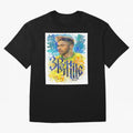 Neymar Illustration Art Framed Art Print Classic T-Shirt Capture Stadium Memories from FIFA World Cup 2026 for Fans of Haaland and Mbappe and England, France and Netherlands, Bringing Tournament Hype, Historic Matchups, Family Viewing Parties and