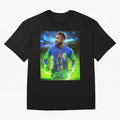 NeymarJR Boss Classic T-Shirt Bring Retro Soccer Energy to Global Football Passion for FIFA World Cup 2026 Group Stage, Inspired by Cristiano Ronaldo, Germany, Vintage Soccer Flavor, Modern Football Stars, National Flags and Final Night Emotion;