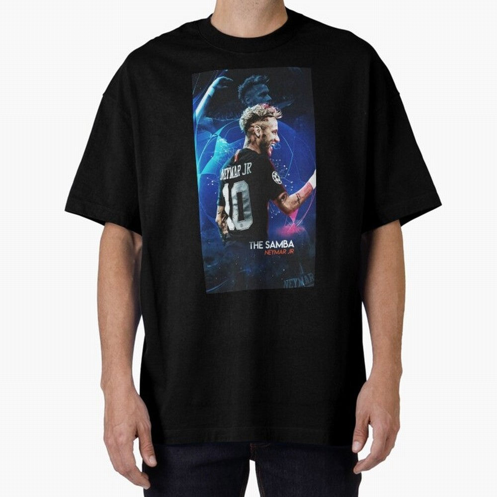 Neymar Junior | Perfect Gift #w94 Classic T-Shirt Discover the FIFA World Cup 2026 USA Canada Mexico Journey through Messi, Neymar and Mbappe Highlights, Argentina and Brazil Pride, Vintage Soccer Flavor, Modern Football Stars, National Flags and