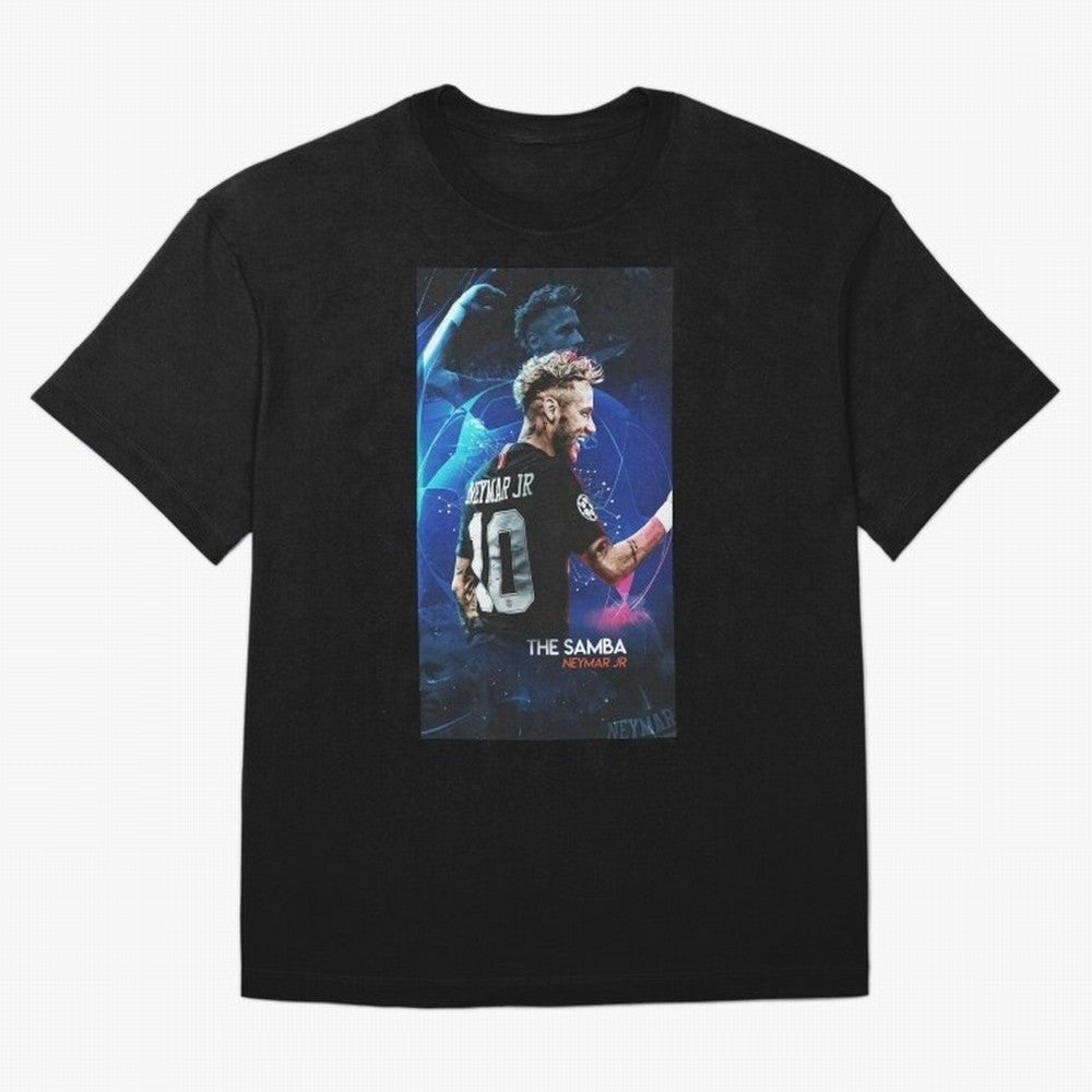 Neymar Junior | Perfect Gift #w94 Classic T-Shirt Discover the FIFA World Cup 2026 USA Canada Mexico Journey through Messi, Neymar and Mbappe Highlights, Argentina and Brazil Pride, Vintage Soccer Flavor, Modern Football Stars, National Flags and